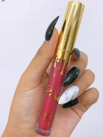 Lip Gloss estilo Kylie Jenner Tono 5 M1240