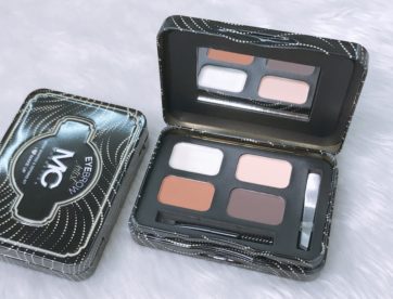 Kit para cejas I ❤ makeup MC tono 2 Cosmetics M1482