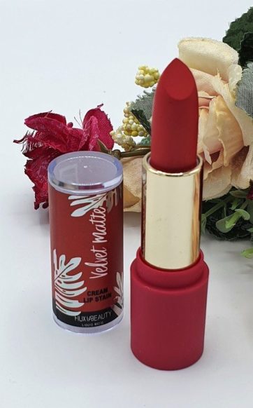 Labial Huxia Beauty Velvet Matte Cream Lip M1975
